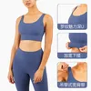 2020 cor sólida sutiã esportivo feminino roupa interior reunir listra volta apoio correndo colete de fitness yoga sutiã ginásio roupas tanque topos6974136