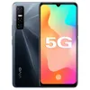 Téléphone portable d'origine Vivo Y73s 5G 8 Go de RAM 128 Go 256 Go de ROM MTK 720 Octa Core 48.0MP AR OTG 4100mAh Android 6.44" AMOLED Plein écran ID d'empreintes digitales Visage Wake Smart Cell Phone