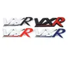 3D Fashion Car Stickers Front Grill Emblem Grille Odznaka dla VXR Opel Buick New Jun Yue Lang Kewei Trail Akcesoria