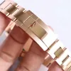 Luxury mass relógios arco -íris relógios de alta qualidade Design Original Diamond Buzel Wristwatches Sapphire à prova d'água Montre de luxo com ferramentas