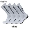4pairs/set FS Football Socks Grip Non-slip Sports Socks Professional Competition Rugby Soccer Socks Men and Women 220105