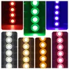 COB LED Module Strip 2.4W Waterproof DC12V for Outdoor Advertising Luminous Signs Lightbox DIY LED Module String 20Pcs/Lot