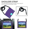 Cartoon children anti-drop ip mini flat protective shell mini12345 protective cover portable strap shoulder strap free shipping