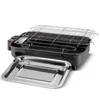 barbecue grill elettrico senza fumo