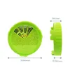 Mason Jar Sprouting Lids Food Grade Mesh Sprout Cover Durable Kit Seed Growing Germination Vegetable Sealing Ring Lid