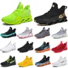 wholesale hommes chaussures de course respirants formateur loup gris Tour jaune Dlive noir kaki vert clair marron hommes sport de plein air sneaker marche chaussure de jogging