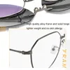 Солнцезащитные очки оптические тонкие рамки женщины Мужчины круглый поляризованный клип на солнце