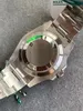 Relojes de movimiento VS 41 mm-Sub 3235 de alta calidad, Montre DE Luxe 904L Bisel de cerámica Almacenamiento de energía cinética de 72 horas Relojes impermeables para hombres