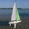 Hot RC Toy 80 cm Big Remote Control Sailing Boat Full Set Model Power Boat Gift Boat Shopping