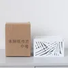 Caixas de lenços de papel guardanapos nórdicos de madeira simples caixa de madeira caseiro quarto restaurante restaurante papel higiênico armazenamento criativo Living1