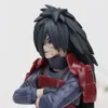 14cm Uchiha Sasuke Itachi Namikaze Minato Hatake Kakashi Gaara Jiraiya PVC Action Figure Toys Model Q05226179056