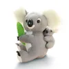 30cm lovely Koala bear mother and son plush toys doll Stuffed animals dolls for kids Girls boys Children Birthday Christmas Gift