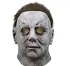 Korku Mascara Myers Masken Masken Masquerade Michael Halloween Cosplay Party Masque Massiesi Realista Latex Mascaras Mask de Jl9458977