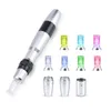 Auto Microneedling Derma Pen LED Photon Derma Stamp Micro Needle Dermapen DP17 Skin Renewal with 6pcs Cartridges Air Express Delivery