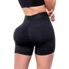 Haute Qualité Fajas Colombianas Tummy Control Butt Lifter Body Shaper Post-partum Ceinture Taille formateur Body Shapewear Femmes Y220311