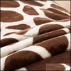 毛布ホームテキスタイル園毛布の毛布サンゴのフリースのスローはソファー/ベッド/飛行機旅行Plaids Battaniyeビッグサイズ230cmx200cmドロップデリバリー202