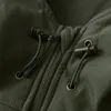 MeGe haj hud mjuk skal militär taktisk jacka män vattentät armé fleece kläder multicam camouflage windbreakers 4xl 201124