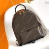 Designer backpack women mini school bags men bag leather spring large backpacks fashion back pack shoulder bag lady handbag man pa175z