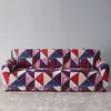 Geometrische Elastische Sofa Covers voor Woonkamer Stretch Moderne Antislip Couch Cover Sofa SnowCover Chair Protector 1/2/3/4 SEATER 201222