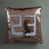 11 Färger Sequin Cushion Cover 40 * 40cm Pillowcase Magical Glitter Kasta örngott Hem Dekorativ bil Sofa Kuddväska