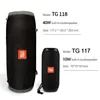 Bluetooth głośnik zewnętrzny bezprzewodowa kolumna subwoofer muzyka Centrum Boombox Portable 3D stereo 3600 mAh bateria fmtFaux6285412