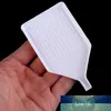 10 pçs / lote 5D Diamond Rhinestone Plate Bandeja DIY Cross Stitch Nail Art Dotting Plastic Tool