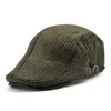 BERETTI SPESSI MENI CALDO CALDI039s Cappuccio in maglia berretto imbottito berretto Visor Outdoor Casuali Cappello regolabile Cappello regolabile Solido di alta qualità Winte6954881