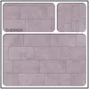 New 3030cm Waterproof SPE Floor Stickers Peel Stick on the Wall Self Adhesive Creamic Tiles Kitchen Living Room Decoration3371135