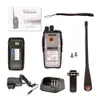 KT8R Quad Band Walkie Talkie UHF VHF 136147MHz 400470MHz 220270MH 350390MHz handhållen 5W UV Tvåvägs Radiofärg Display18490471