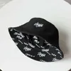 Neue Männer Frauen Eimer Hüte Japan und Korea Street Style Harajuku Briefe Drucken Hip Hop Cap Damen Sommer Sonnenhut g220311