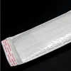 Mail bags Transporte Embalagem Branco Pérola Filme Bolha Envelope Saco de Courier Bolsa Impermeável Empacotamento de Embalagem Envio 12 * 22 cm YL138
