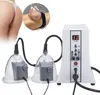 Massagem a vácuo Enlargement Breast Breaking Lifting Copping Dispositivo para emagrecimento de drenagem linfática e anti-celulite