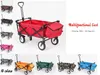 collapsible wagon