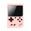 Gift Macaron Draagbare Retro Handheld Game Console Speler TFT Kleurenscherm 800/500/400 IN 1 Zak