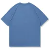 Хип-хоп уличная футболка Harajuku для девочек, японская футболка с принтом кандзи, мужская летняя хлопковая футболка с короткими рукавами, свободная футболка большого размера 220224