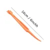 16 cm de Long Type éplucheurs d'orange Gadgets de cuisine fruits légumes outils éplucheur éplucheur agrumes Orange dispositif d'épluchage zesteurs de fruits