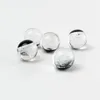 Terp Pearls 14mm 22mm Abito con inserto in vetro per unghie Banger al quarzo fumatori