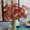 7 Colours 1PC Artificial Flower Fake Baby's Breath Gypsophila Bouquet Wedding Arrangement Home Decoration