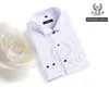 Daro White Tuxedo Party Wedding 2020 New Fitting ShirtLJ200925