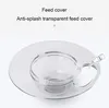 FreeShipping 4L Stainless Steel Bowl Electric Stand Food Mixer Cream Blender Knead Dough Cake Bread Chef Machine Whisk Eggs Beater EU US