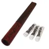 HONEYPUFF L92 MM One Hitter Holzpfeife Dugout Zubehör Trockenkräutertabak Holzpfeife abnehmbar mit Filter Rauchzugang5407961