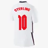 Maglia da calcio per casa e trasferta Napoli 2021 KANE STERLING SANCHO RASHFORD DELE Maglia di alta qualità Numero di stampa personalizzata