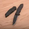 New Kershaw 1835 Tactical Folding Knife Hinderer 디자인 플리퍼 캠핑 사냥 생존 포켓 나이프 유틸리티 EDC 도구 Shippi9649779