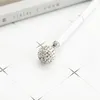 Bling Diamond Ball Ballpoint Pen for Women Grils Student Wedding Bridal Decor Office Supplies Multicolor XBJK2112