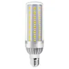 Bästa High Power LED Corn Light 25W 35W 50W Candle Lampa 110V E26 / E27 LED-lampa Aluminiumfläkt Kylning Ingen flimmerlampa 2835