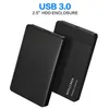 2.5 Inch Hard Drive Enclosure USB 3.0 to SATA III Mobile HDD Case With Cable SSD Box UASP Supported High Speed XBJK2112