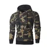 Felpe con cappuccio tattiche da combattimento Uniforme militare Felpe dell'esercito Pullover Tatico Airsoft Camouflage Caccia Pesca Abbigliamento sportivo Abbigliamento Maglia da uomo