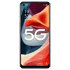 Téléphone portable d'origine Oppo A53 5G 6 Go de RAM 128 Go de ROM MTK Dimensity 720 Octa Core Android 6,5 "plein écran 16MP 4040mAh Face ID empreinte digitale téléphone portable intelligent