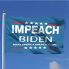 Blue Design Not Biden Make American Great Again Flags 3x5, Hanging National 100% Polyester Fabric Digital1 avec 80% Bleed, Drop Shipping