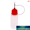 1/5/10pcs 10/30ml Empty Plastic Squeezable Liquid Dropper Filling Bottles E-Juice Needle Vaporizador Perfume Bottle